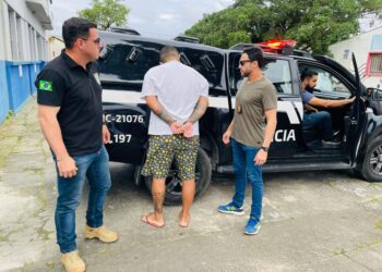 Polícia Civil prende quarto suspeito por sequestro e homicídio em Paranaguá