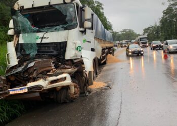 Foto: Divulgação/ Polícia Rodoviária Federal
