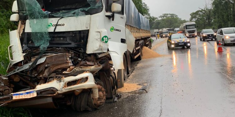 Foto: Divulgação/ Polícia Rodoviária Federal