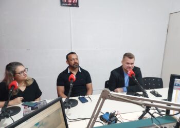 Foto: João Ricardo/Rádio Difusora Mais FM