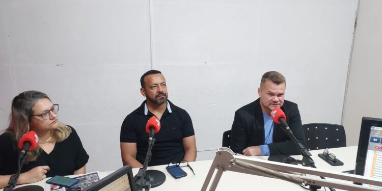 Foto: João Ricardo/Rádio Difusora Mais FM