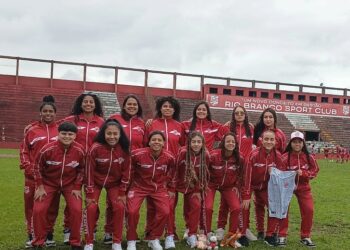 Foto: Reprodução/Rio Branco