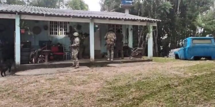 Reprodução: PMPR E MPPR