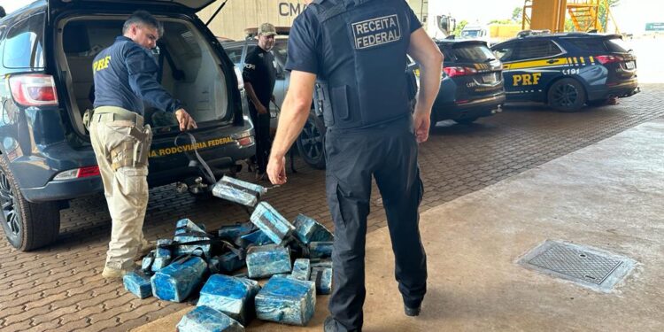 Foto: Reprodução/PRF