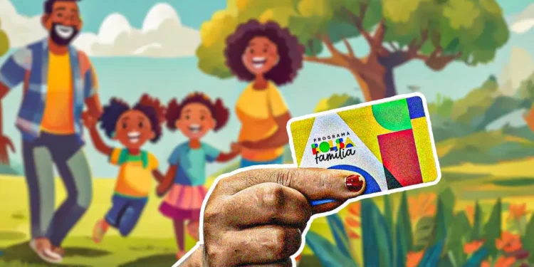 Foto: Reprodução/Bolsa Família