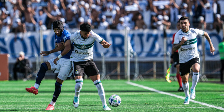 Foto: Reprodução/Coritiba