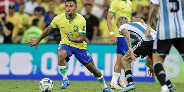 Foto: Reprodução/CBF