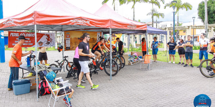 Foto: Comunicação da Prefeitura de Matinhos