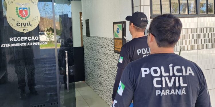 Foto: Reprodução/PCPR