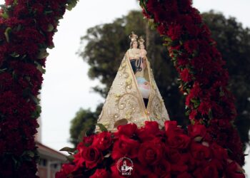 Foto: Reprodução/ Santuário do Rocio
