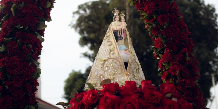 Foto: Reprodução/ Santuário do Rocio