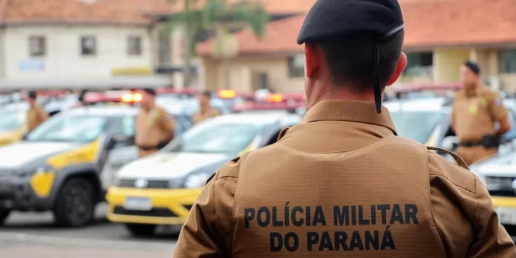 Foto: Reprodução/PM-PR