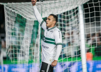 Foto: Gabriel Thá/Coritiba