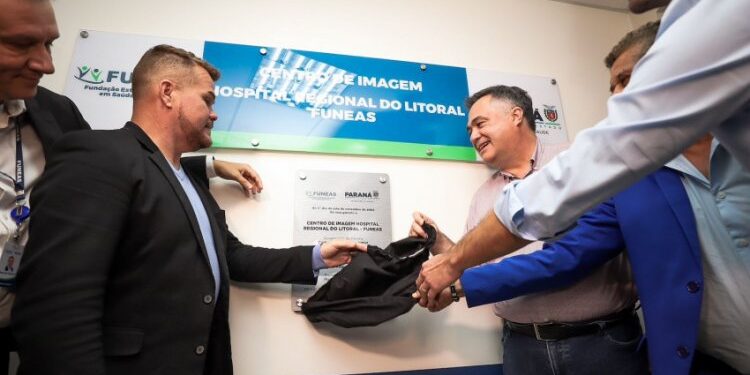 Imagem: Prefeitura de Paranaguá