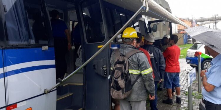 Foto: Reprodução/Prefeitura de Paranaguá