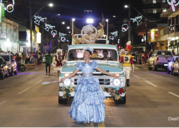 Imagem/ Reprodução: Sempre Natal em suas redes Sociais