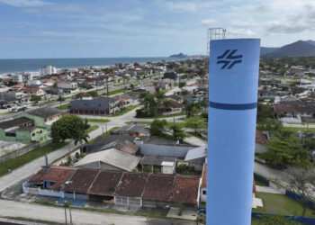 Foto: Andre Thiago/Sanepar