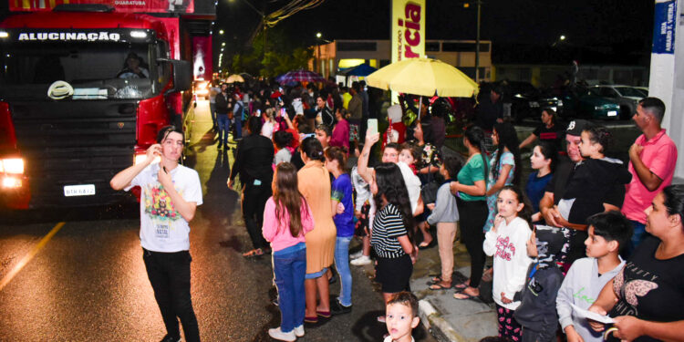 Imagem: Prefeitura de Guaratuba