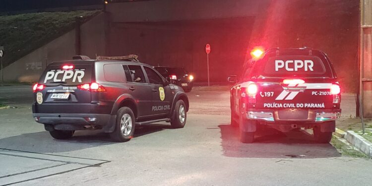PCPR elucida duas tentativas de homicídio e prende suspeitos em Paranaguá