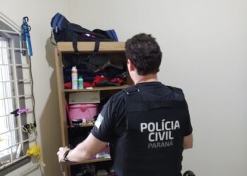 Imagens e vídeos disponibilizados pela PCPR