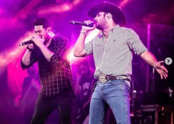 Imagem: Redes Sociais da Dupla