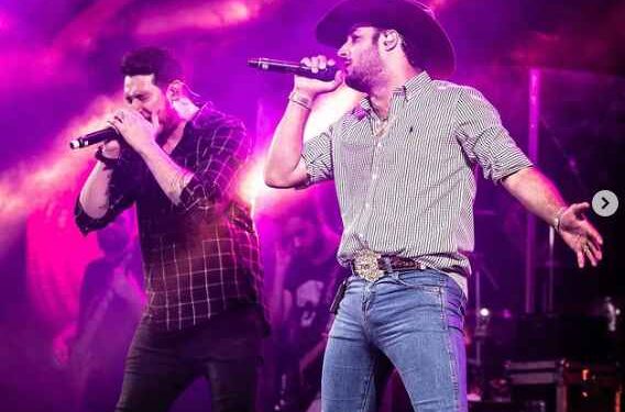 Imagem: Redes Sociais da Dupla