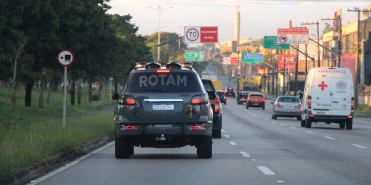 Foto: Soldado Padilha/PMPR