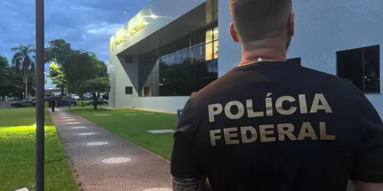 Foto: Reprodução/Polícia Federal