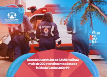 Imagem: Prefeitura de Guaratuba