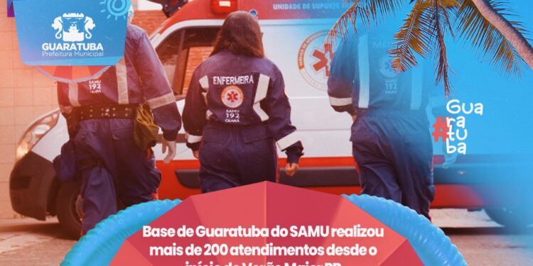 Imagem: Prefeitura de Guaratuba