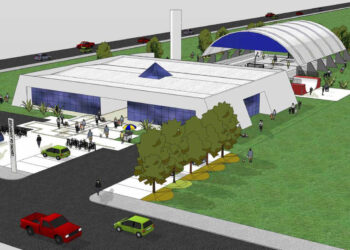 Governo retoma obra do Centro da Juventude de Paranaguá, parada há mais de 10 anos