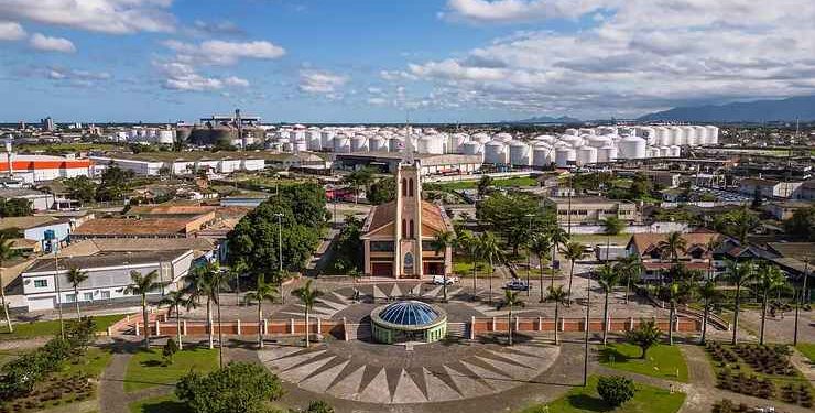 Imagem: Santuário do Rocio