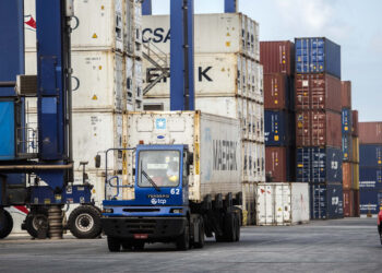 Foto: Claudio Neves/Portos do Paraná