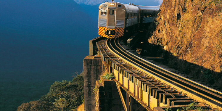 Foto: Divulgação Serra Verde Express