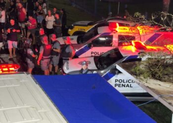 Foto: Polícia Penal