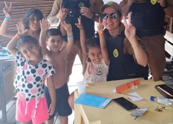 Foto: Comunicação Social 9° BPM