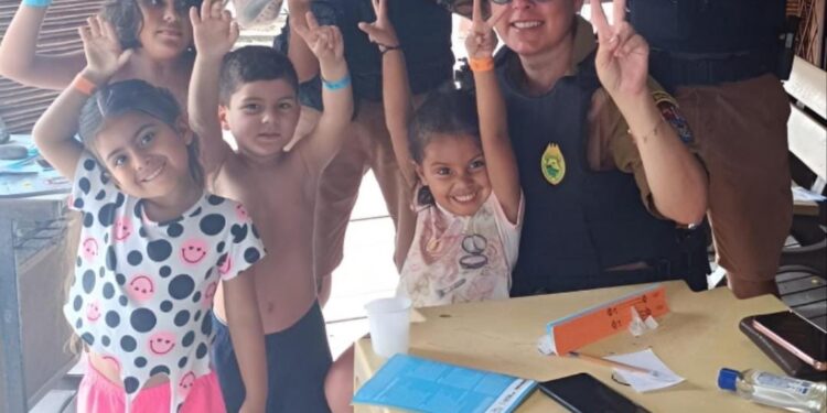 Foto: Comunicação Social 9° BPM