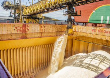 Foto: Claudio Neves/Portos do Paraná