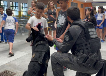 PCPR está levando serviços para a população da Ilha dos Valadares.