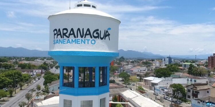 paranagua-saneamento