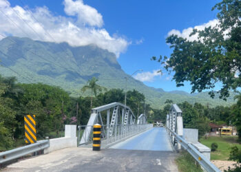 DER/PR conclui recuperação estrutural da ponte sobre o Rio Nhundiaquara, em Morretes