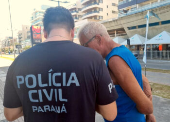 Foto: Cristiane Pansolin/PCPR