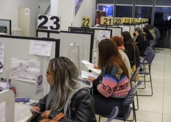 Recorde de ofertas: Agências do Trabalhador têm 20,2 mil vagas com carteira assinada