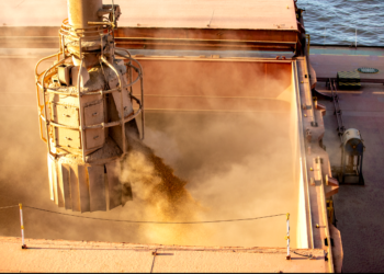 Foto: Claudio Neves/Portos do Paraná