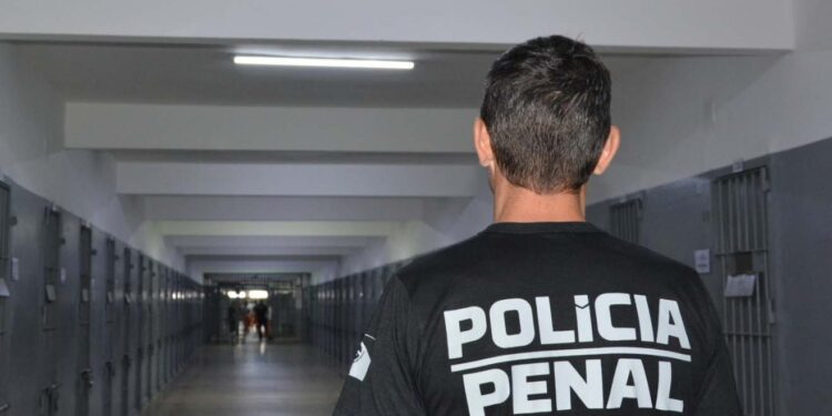 Foto: Polícia Penal do Paraná