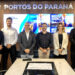 Comitiva comercial dos EUA visita o Porto de Paranaguá em busca de negócios