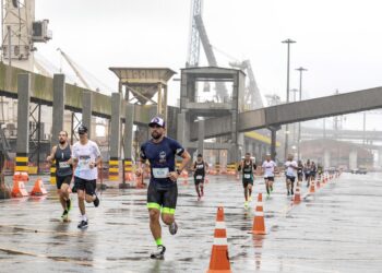 Corrida do Porto de Paranaguá está com inscrições abertas