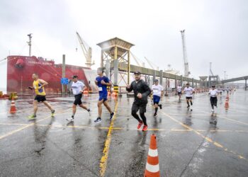 Foto: Portos do Paraná