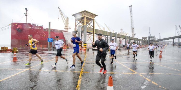 Foto: Portos do Paraná