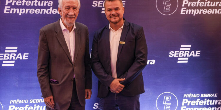 Município está entre no top 3 das cidades empreendedoras